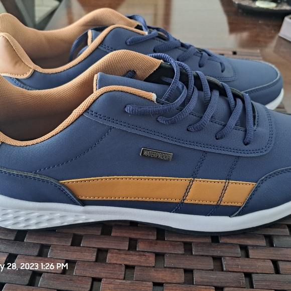 Men's 13 Size Walking Shoe - Picture 1 of 3